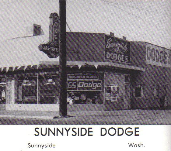 Sunnyside Dodge