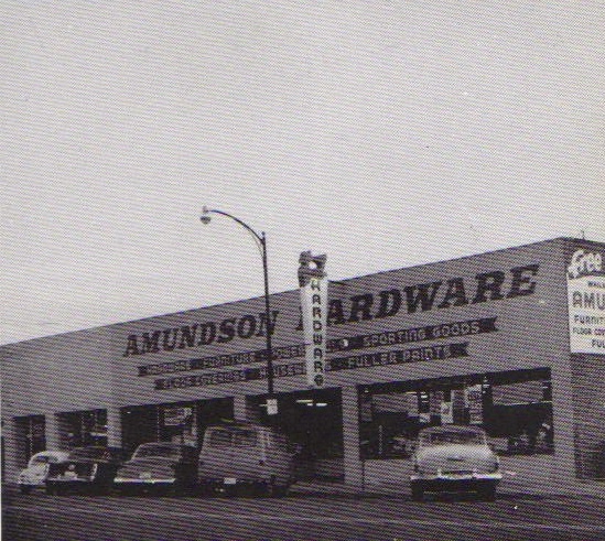 Amundson Hardware