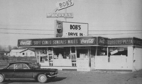 1965 Bobs Drive Inn