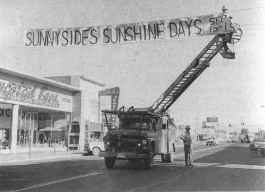 1971 Sunshine Days