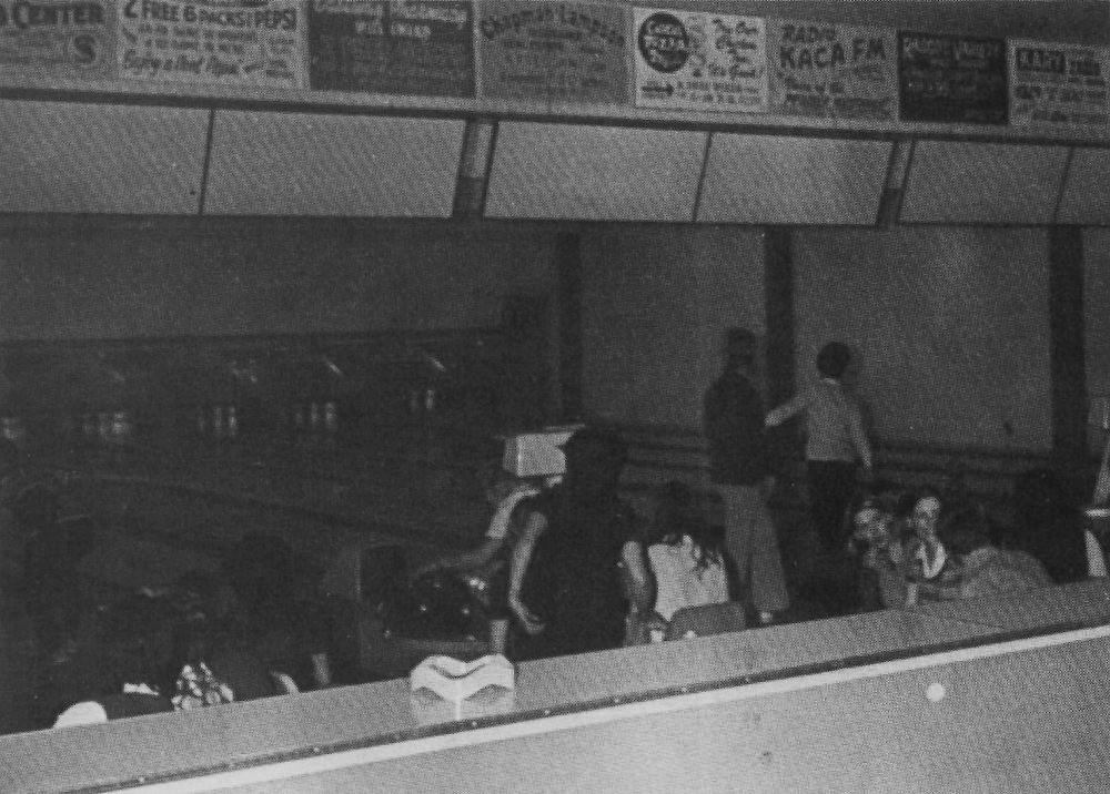 1970 Valley Lanes