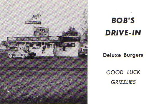 Bobs Drive-In