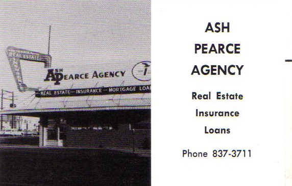 Ash Pearce Agency