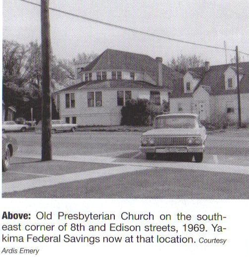 1969 Old Presbyterian Church 8th and Edison