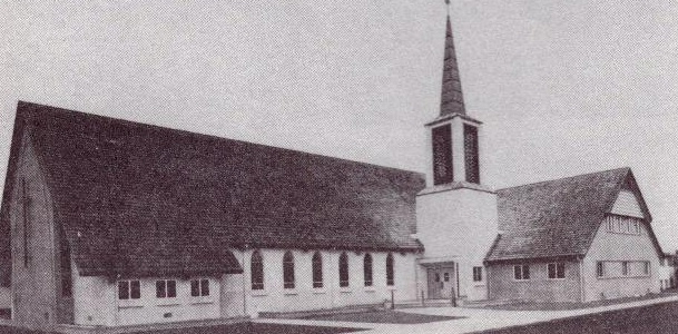 1960s Christian Reformed Church