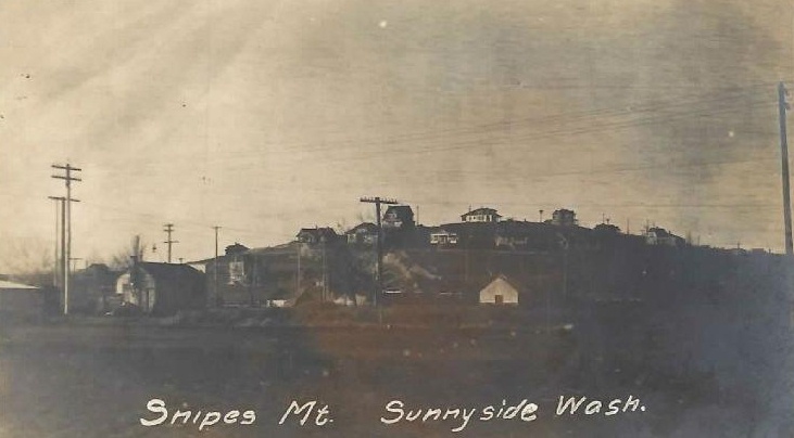 1911 Snipes Mountain